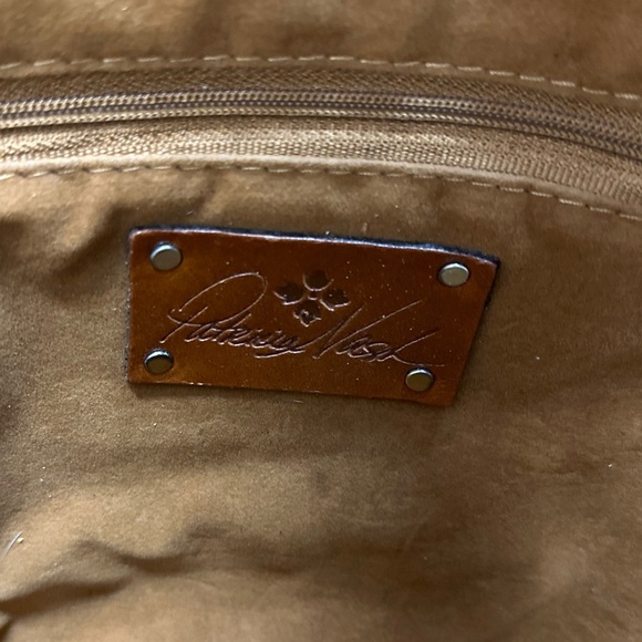 Patricia Nash First Bloom Collection Melllini Satchel Bag - Picture 9 of 17